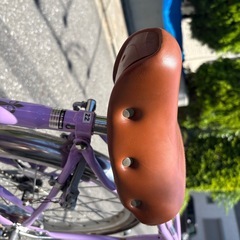 子供用自転車　22インチの画像