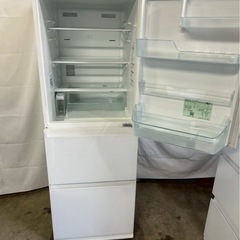 【半年保証】 Panasonic 冷蔵庫 NR-C341GC 2020年製335Lの画像