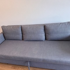 IKEA    ソファーベッドの画像