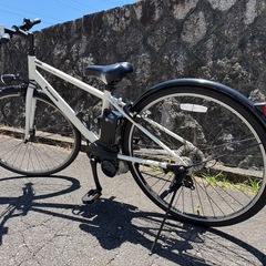 電動アシスト自転車の画像
