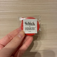 スヌーピー schick ミラーの画像