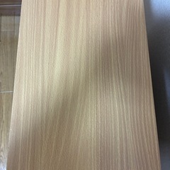 2段カラーボックスの画像