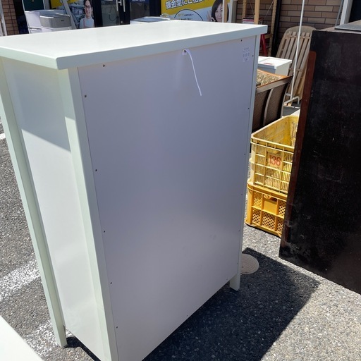きれい⭐️ニトリ ハイチェスト カーシー