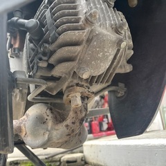 ホンダ　スーパーカブ　50cc 4速　の画像