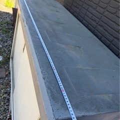  物置　ヨド物置  屋外　約169×約60×約110.5の画像