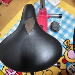 ALINCO エアロバイク AFB5212 無料の画像
