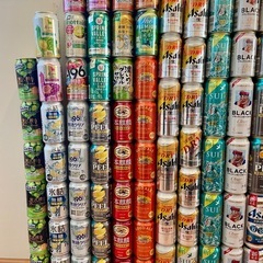 アルコール、お酒、ビール、酎ハイ、ノンアルなど合計141本セットの画像