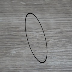 LOWYA 昇降式ローテーブル　幅90cm 定価43,990円の画像