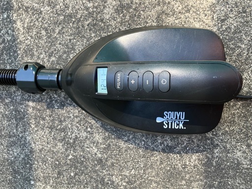 SUP用電動ポンプ SOUYU STICK ソーユースティック