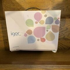 雨靴（新品）お譲りしますの画像