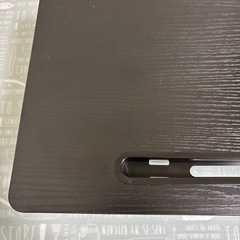 【決まりました】ニトリ折れ脚ミニテーブルの画像