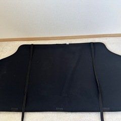 ヴェルファイア　トヨタ純正トランク　ラゲッジ
マットの画像