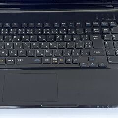 美品　NEC LaVie　タッチパネル15.6インチ　Core i5　メモリ8GB　SSD240GB　Bluetooth　Blu-ray搭載の画像
