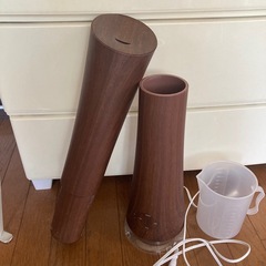 お譲りします◆スリムタワー加湿器の画像