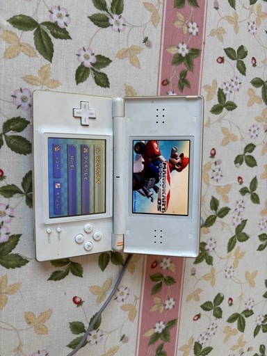 ジャンク　DSライト　2つ ○ジャンク ゲームボーイカラー 2個 ニンテンドーDS Lite ラブプラス 