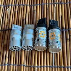 LEDウィンカー　セットの画像
