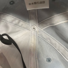 カレーパン　帽子　子供用　子供がいる家庭のみの画像