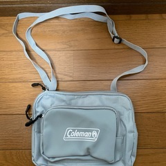 コールマンポーチの画像