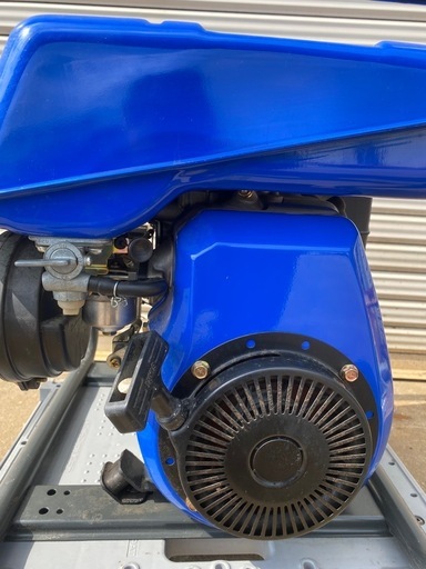 発電機　ヤマハEF2200