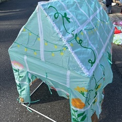 子ども用テントの画像