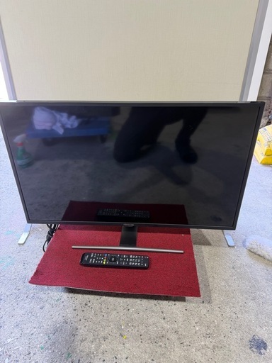 5301f
ハイセンス 液晶テレビ☆HJ-32A5800 2020年製 32インチ