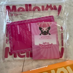 Mellojoy メロジョイ 贅沢スフレ ミディアムサイズ クリーミークリーム スクイーズの画像