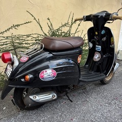 スズキヴェルデ50希少車お譲りします
の画像