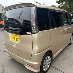 乗って帰れます：総額12万円：車検R09年02月21日まで：平成22年01月：スズキ　パレット SW XS ：AT：17万キロ台：下取り可能の画像