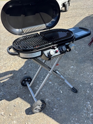 コールマン ロードトリップ グリルエクスカーション バーベキューグリル 焼き台