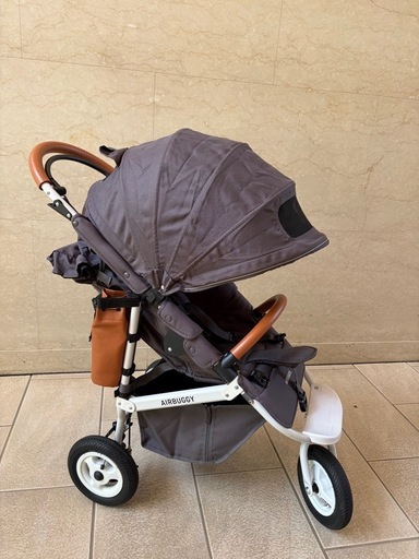 AirBuggyエアバギー 美品【付属品多数】