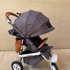 AirBuggyエアバギー 美品【付属品多数】の画像