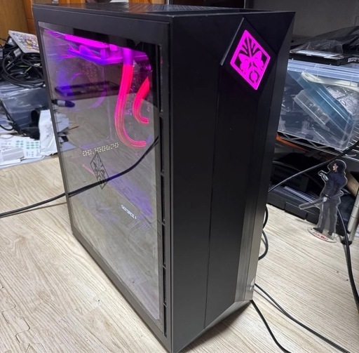 HP OMEN Obelisk 25L i7-9700k 32GB 2080super WiFi 
office2021