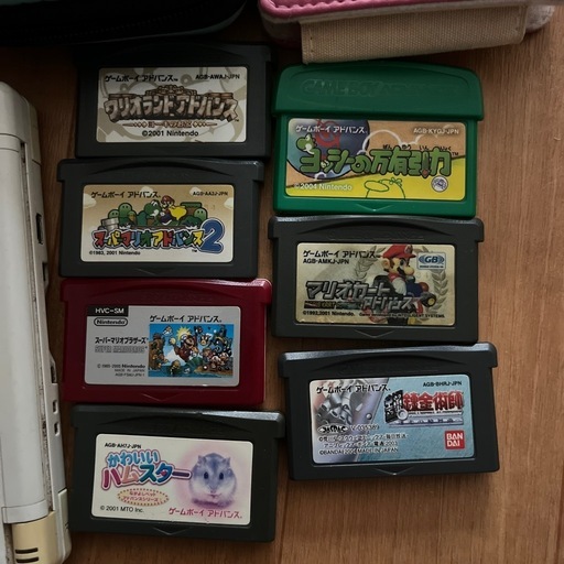 Nintendo DS lite
