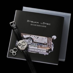 限定300部 大塚ローテック クロニクル 新品 特典付 2023-2025の画像