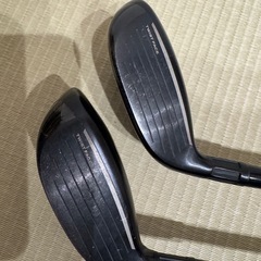 【2本セット】テーラーメイド ステルス2 3U & ステルス2 4Uの画像