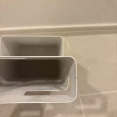 山崎実業　タワー　クイックルワイパースタンドの画像