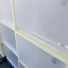 Muji  MUJI  無印　無印良品　収納ケース　各種サイズ　330円〜770円の画像