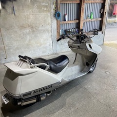ホンダフュージョン250の画像