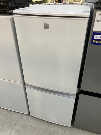 【トレファク京都宇治店】SHARP(シャープ)の2ドア冷蔵庫のご紹介です！