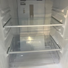 【トレファク京都宇治店】SHARP(シャープ)の2ドア冷蔵庫のご紹介です！の画像