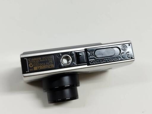 Canon IXY DIGITAL 中古 良品】Canon IXY DIGITAL 25 IS/PC1262/コンパクトデジタルカメラ