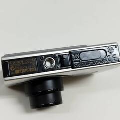 【良品】Canon IXY DIGITAL 25 IS/PC1262/コンパクトデジタルカメラの画像