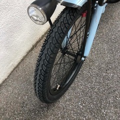 Panasonicギュット電動子供乗せ自転車 バッテリー16 AHの画像