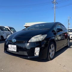 総額32.8万円 トヨタ プリウス Sツーリングセレクション 車検8年9月 HV車の画像