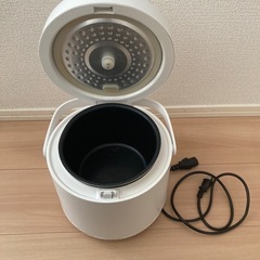 炊飯器　KEECOONの画像