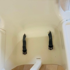 IKEA ANTILOP（アンティロープ）ハイチェアの画像