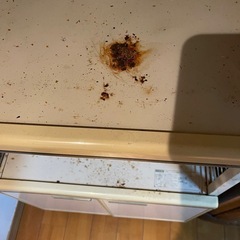 【差し上げます】レンジ台の画像
