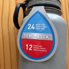 水筒（未使用品）の画像