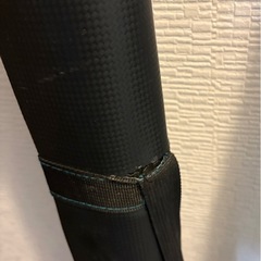 ハードロッドケース　2本の画像