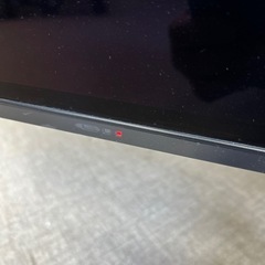 7736【ジャンク】パナソニック ビエラ 有機EL 4K TH-55HZ1000 2020年 本体のみの画像